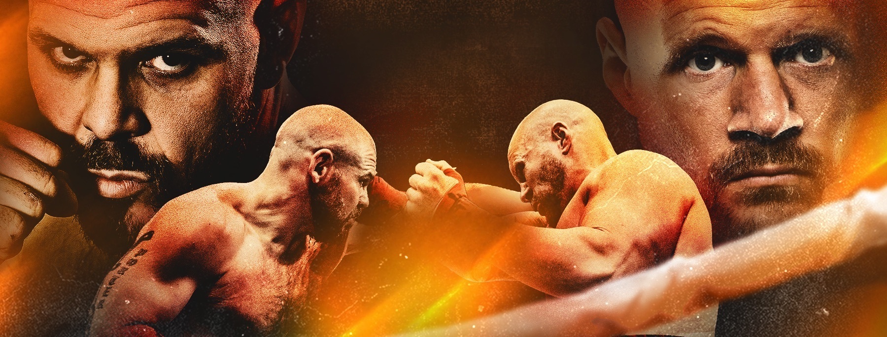 BKFC Fight Night Mohegan Sun Porter vs. Watson