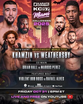 Karate Combat 57