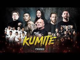 Karate Combat: Kumite 1
