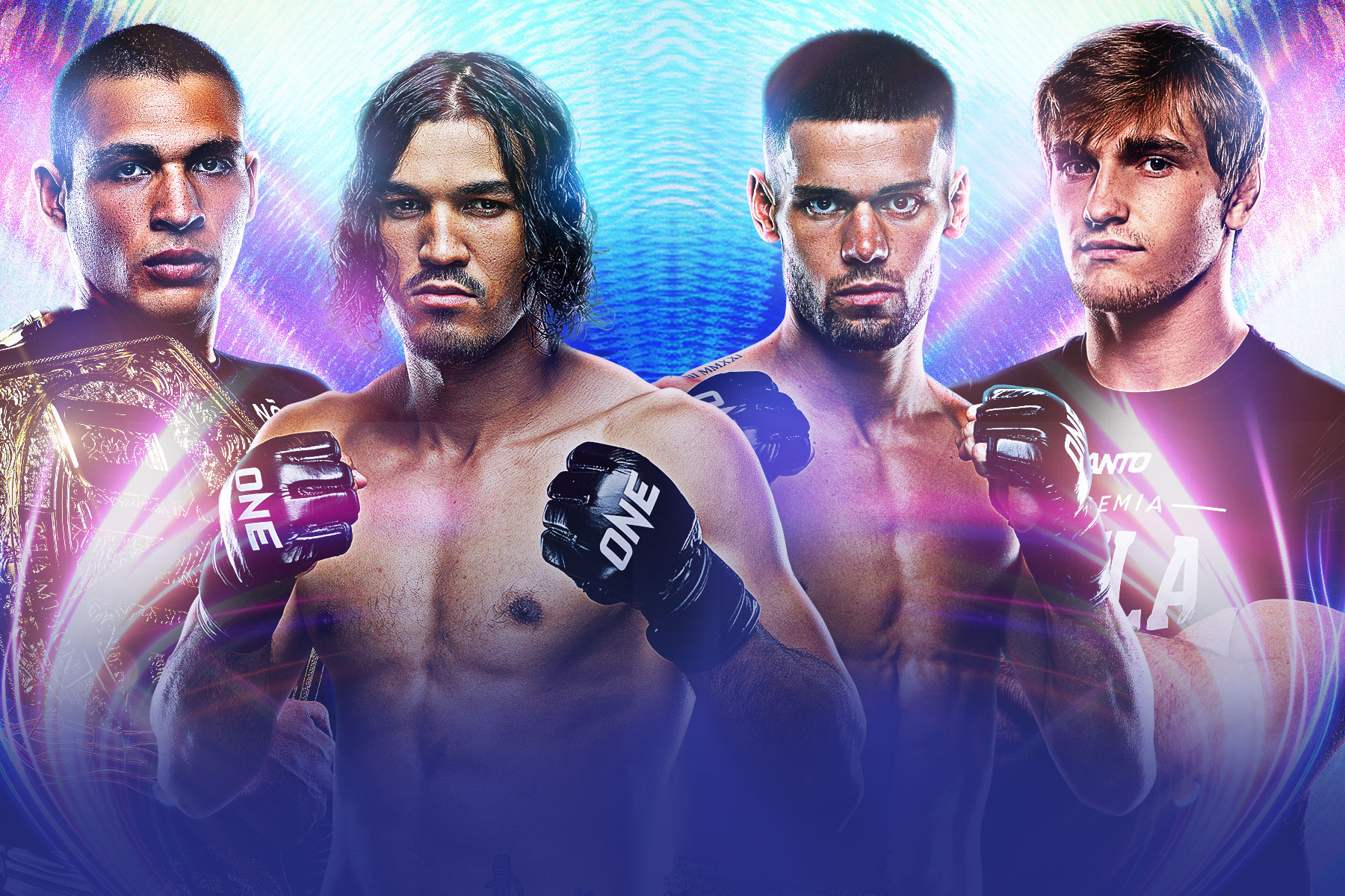 ONE Fight Night 41: Sinsamut vs. Jarvis on Prime Video