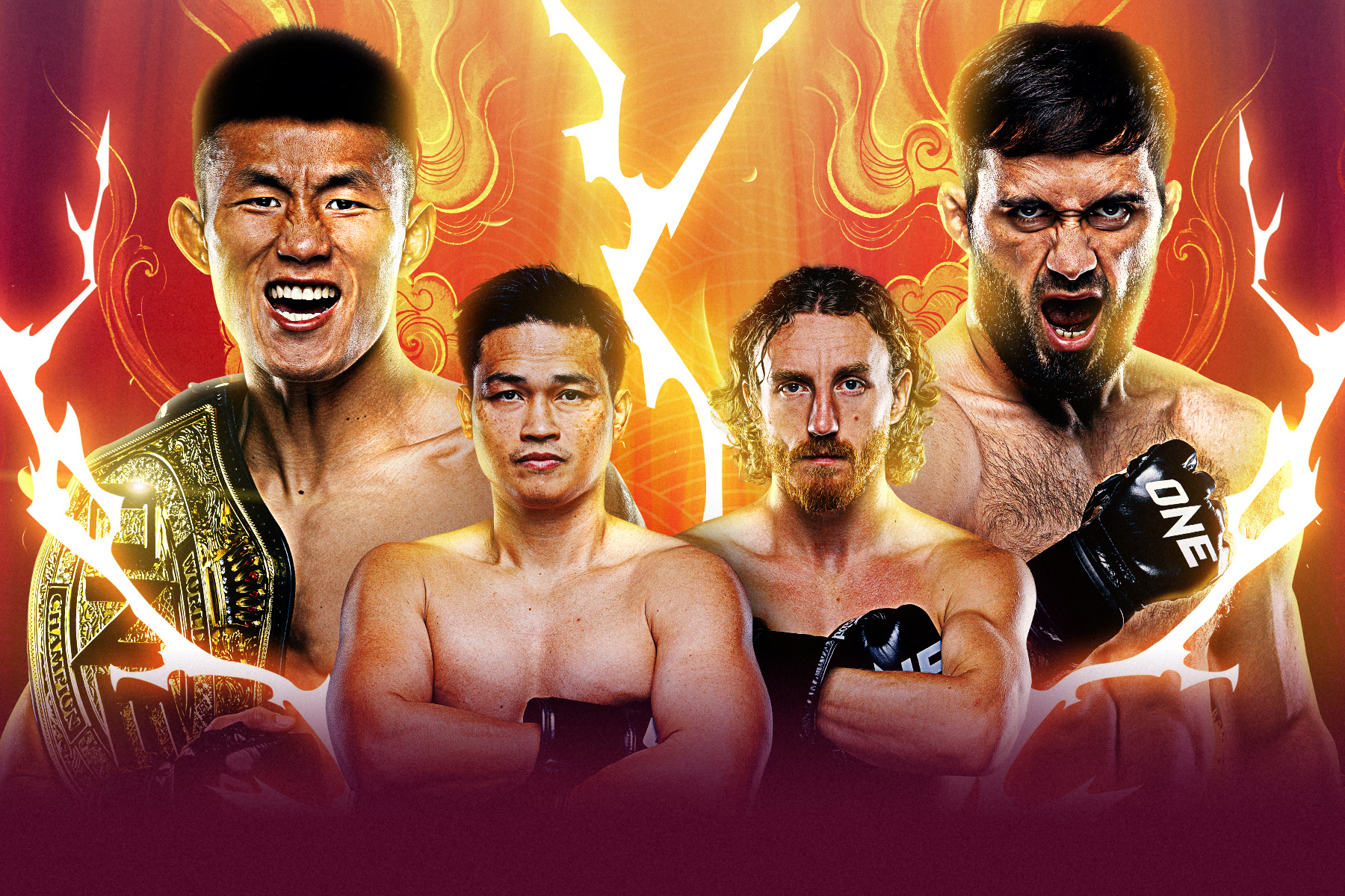 ONE Fight Night 43: Tang vs. Gasanov on Prime Video