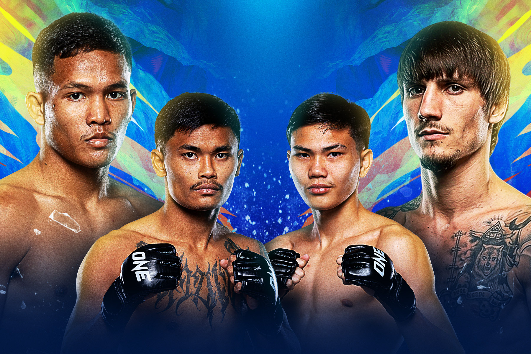 ONE Friday Fights 149 & The Inner Circle
