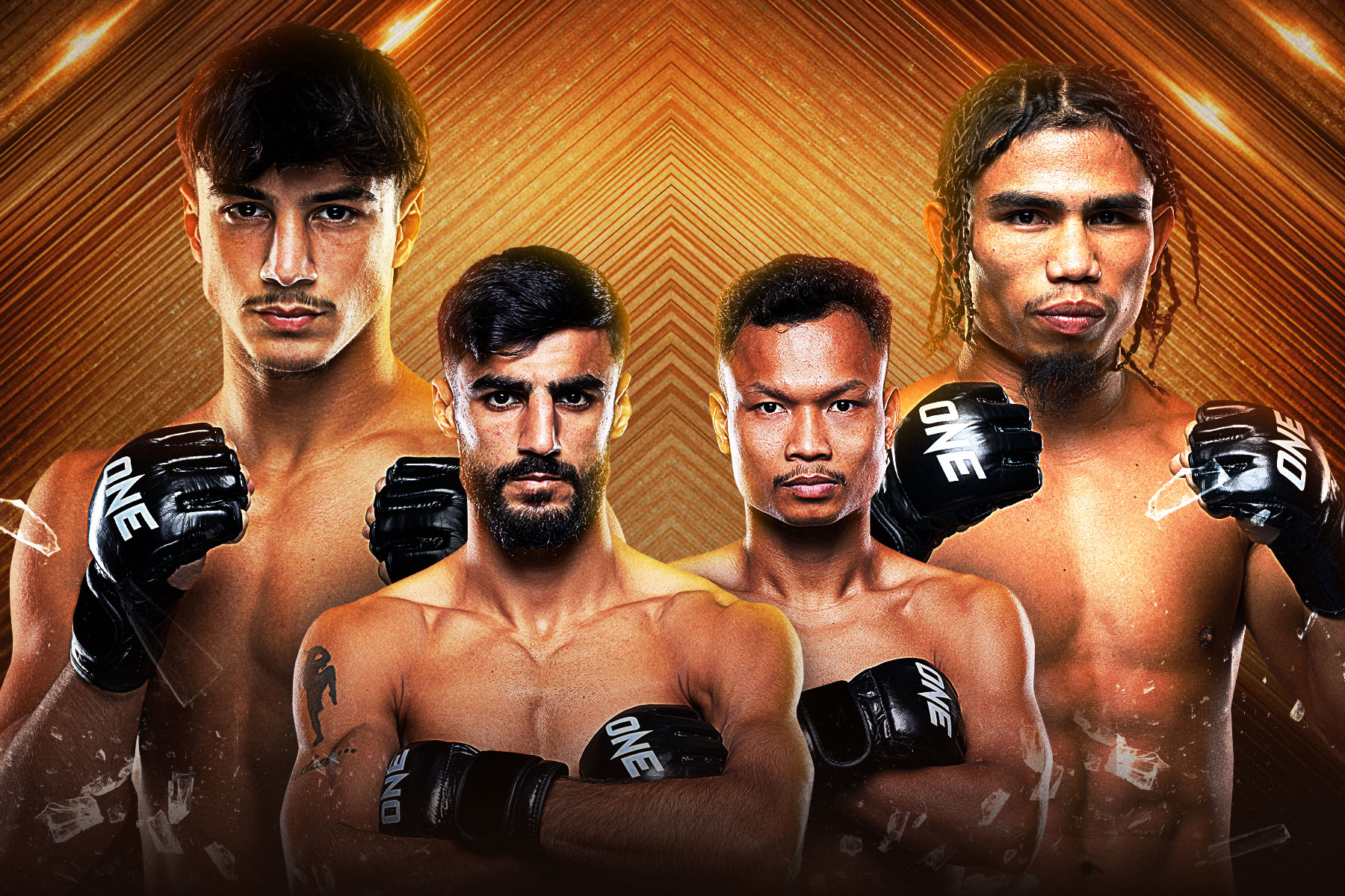 ONE Friday Fights 156 & The Inner Circle