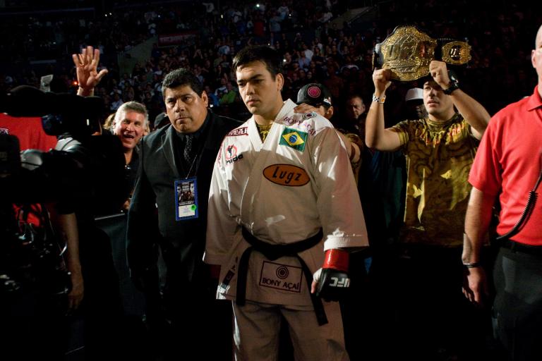 UFC 104