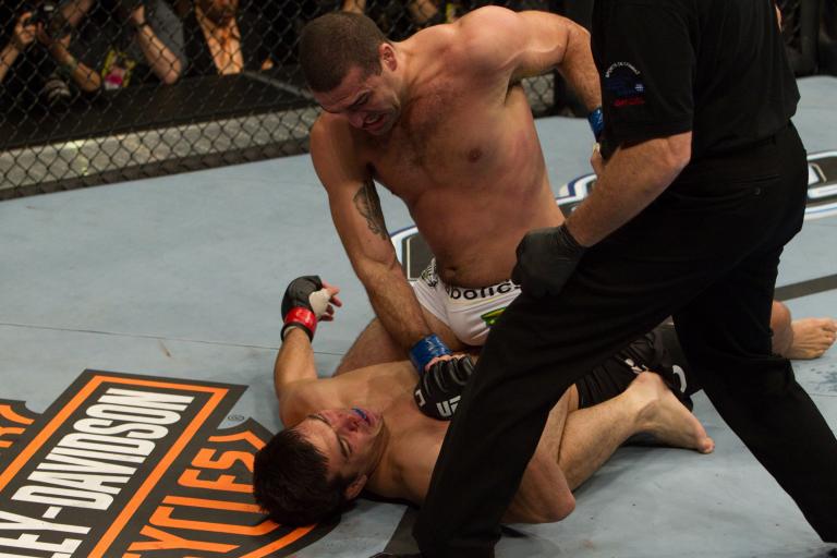 UFC 113