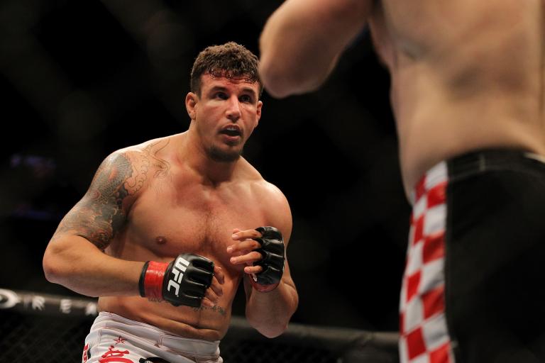 UFC 119