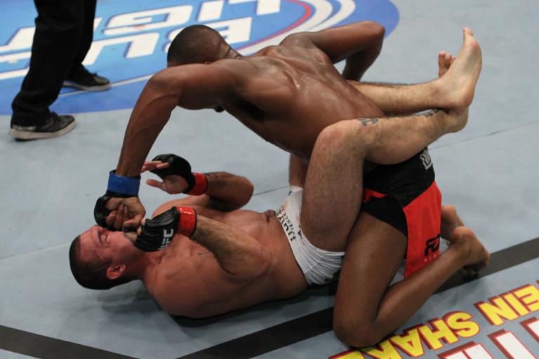 UFC 128