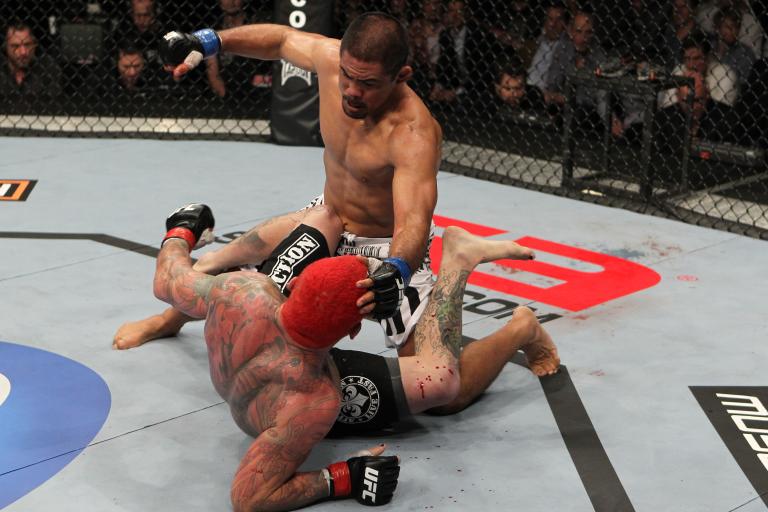 UFC 138