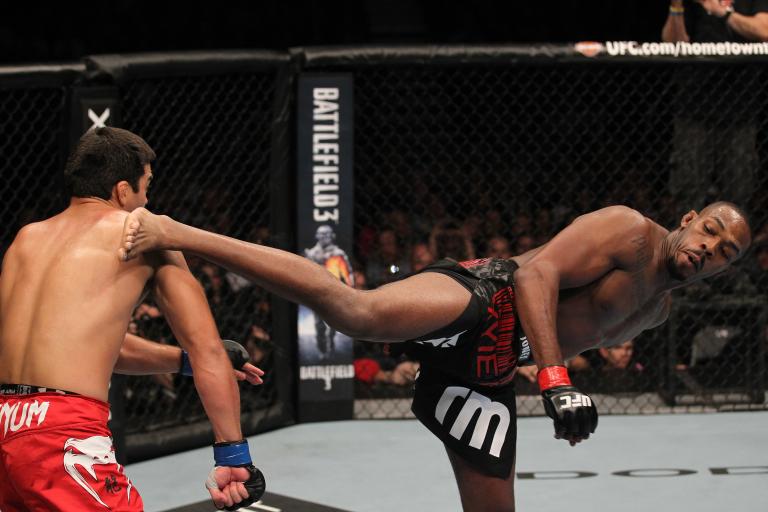 UFC 140