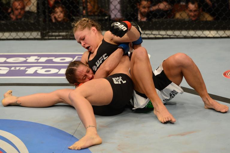 UFC 157