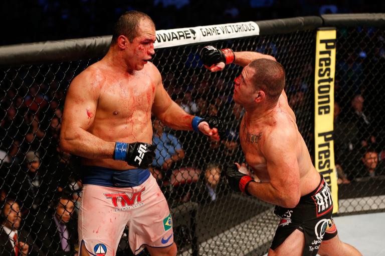 UFC 166