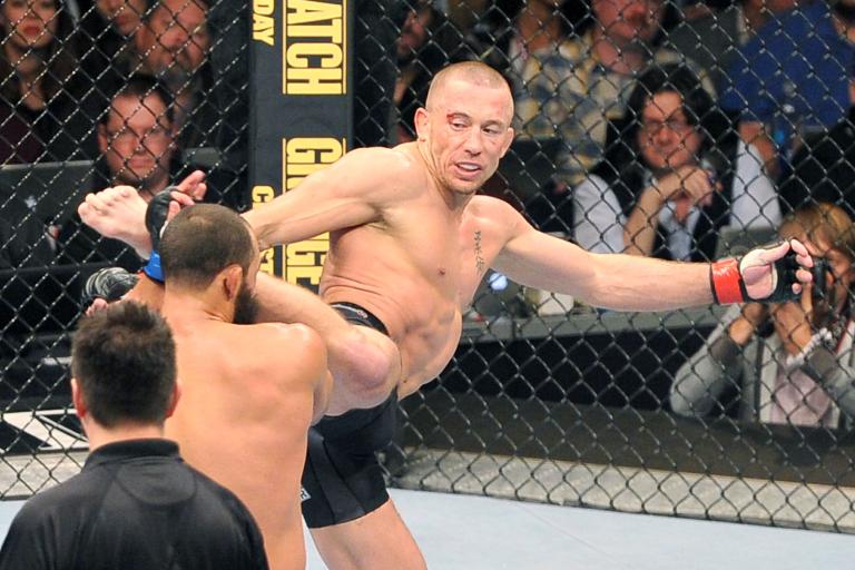 UFC 167