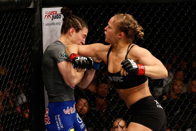 UFC 170