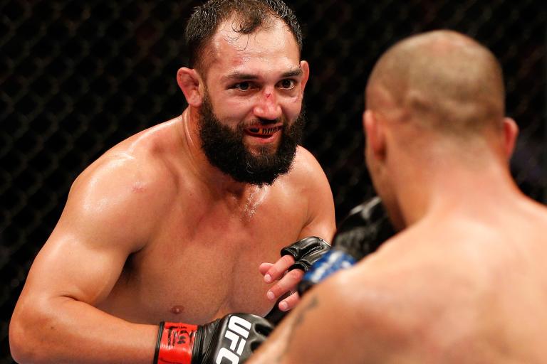 UFC 171