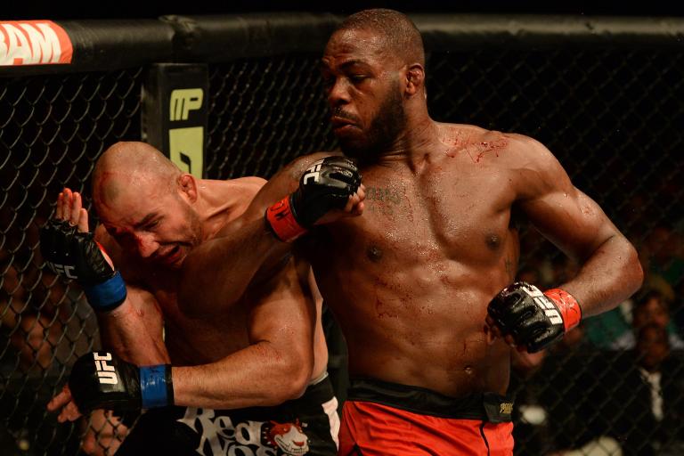 UFC 172