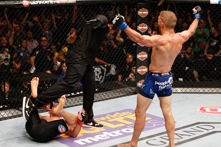 UFC 173
