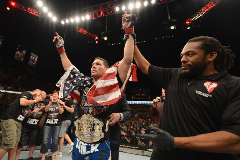 UFC 175