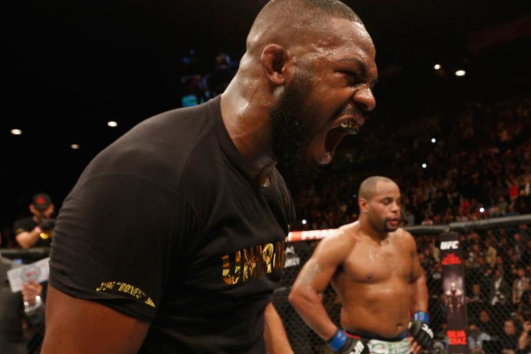 UFC 182