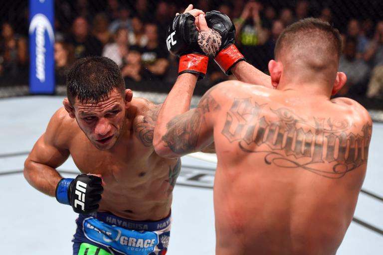 UFC 185