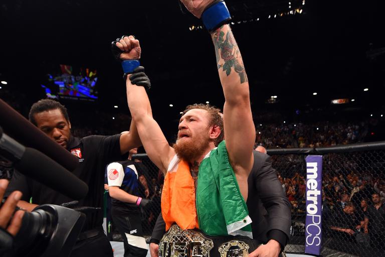 UFC 189