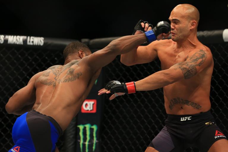 UFC 201