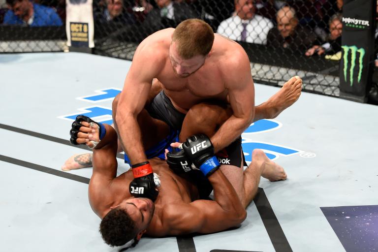 UFC 203