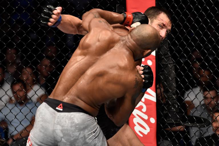UFC 221
