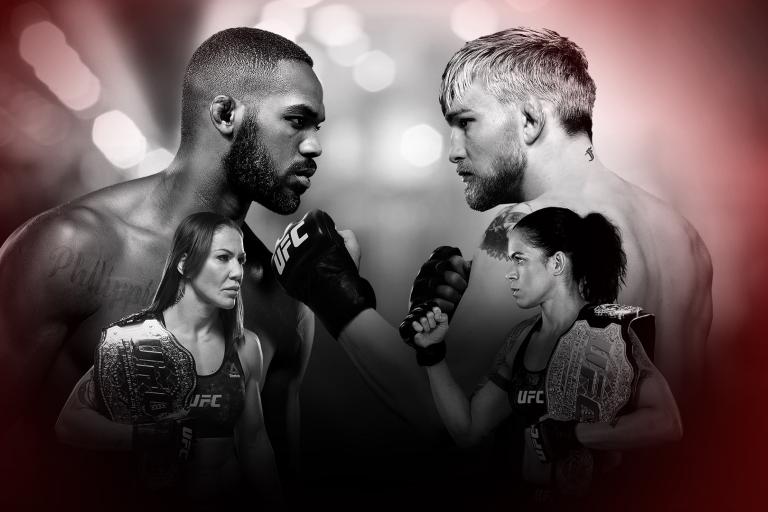 UFC 232