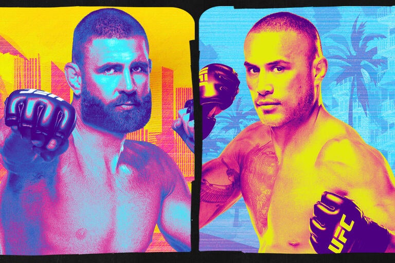 UFC 327: Prochazka vs. Ulberg