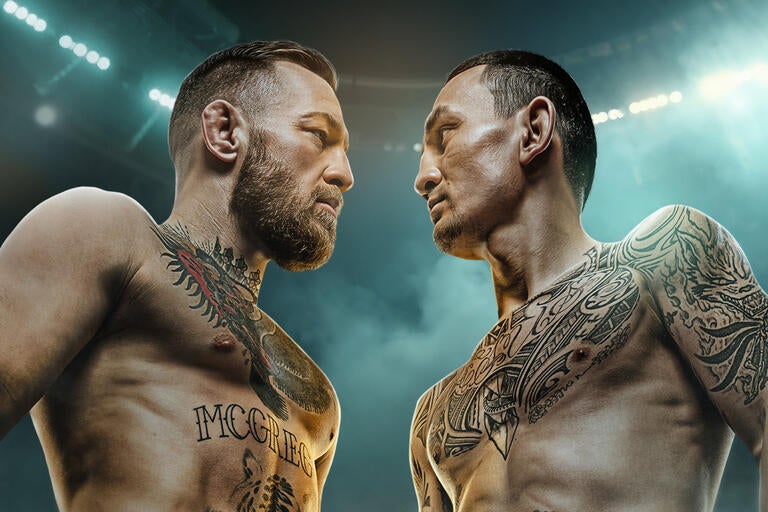 UFC 329: McGregor vs. Holloway