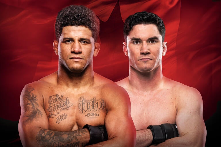 UFC Fight Night Burns vs. Malott