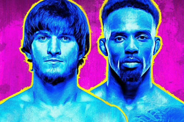 UFC Fight Night Evloev vs. Murphy