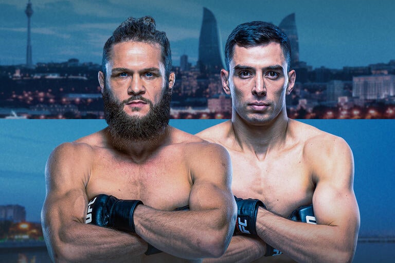 UFC Fight Night Fiziev vs. Torres